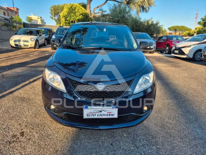 2021 Lancia YPSILON