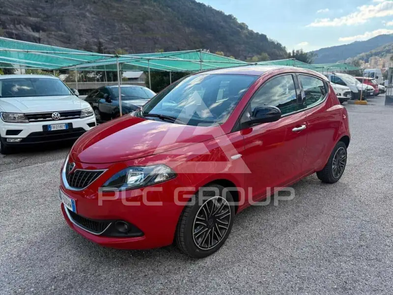 2021 Lancia YPSILON