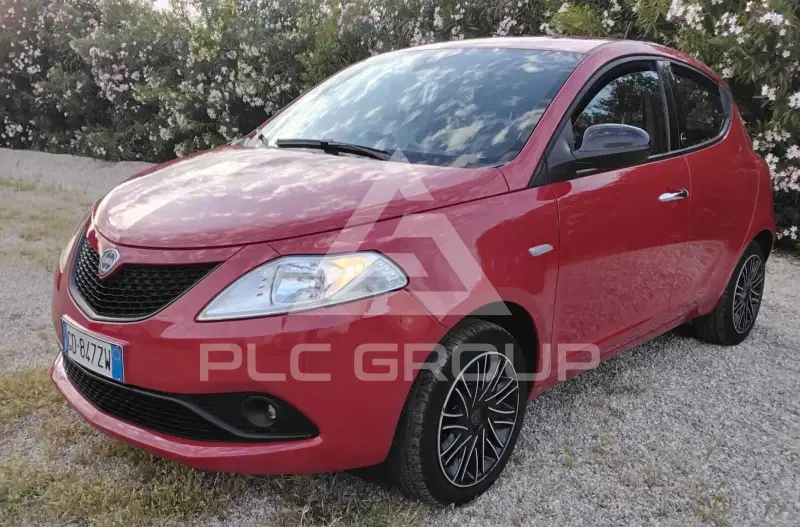 2021 Lancia YPSILON