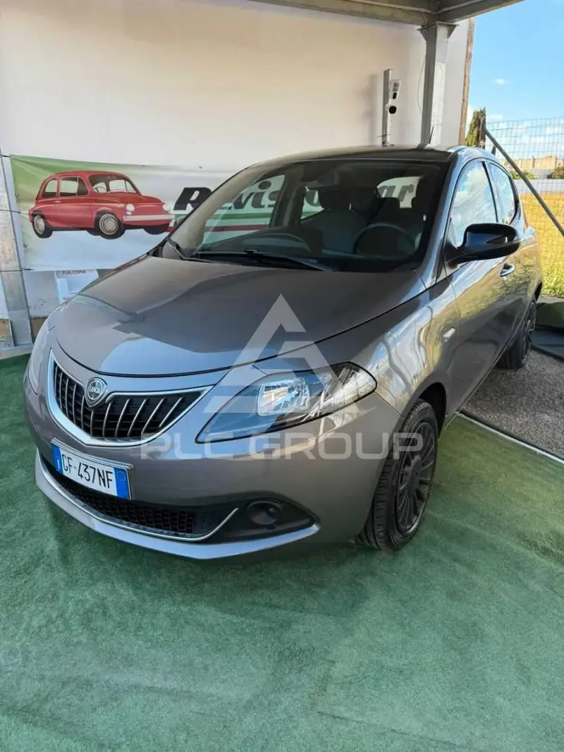 2021 Lancia YPSILON