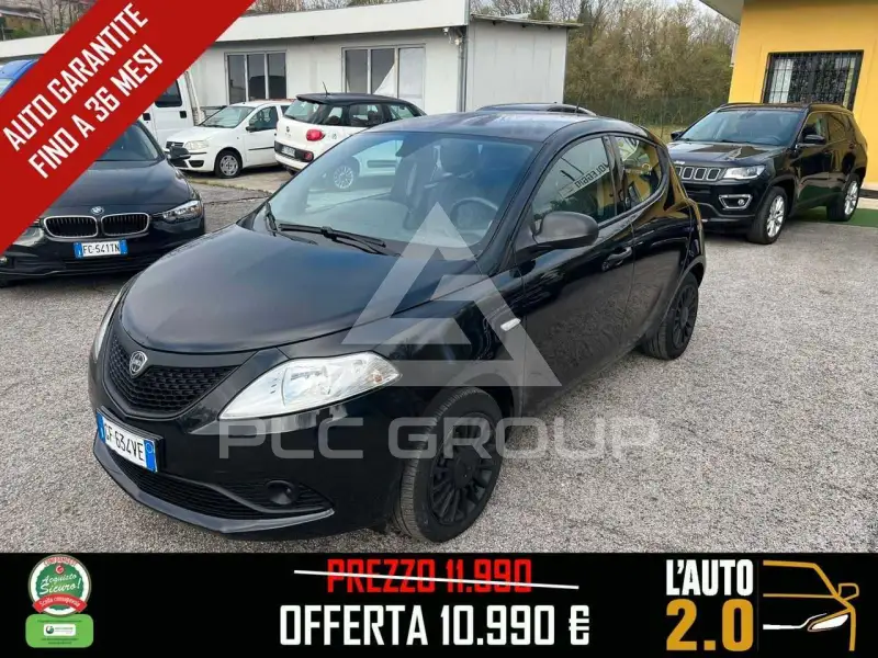 2021 Lancia YPSILON