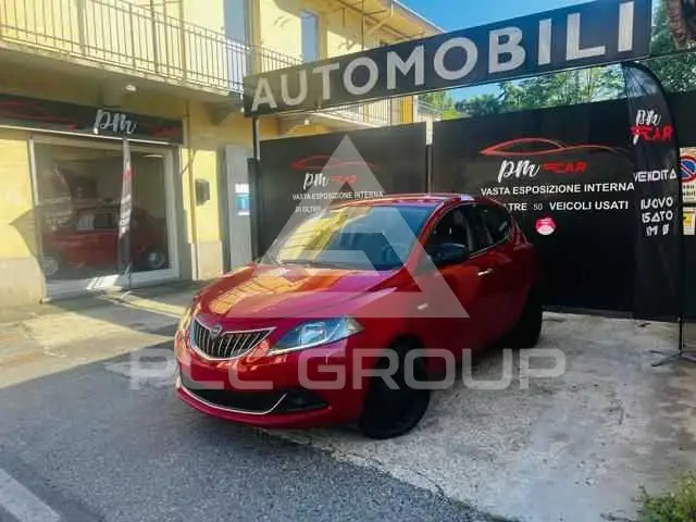2021 Lancia YPSILON