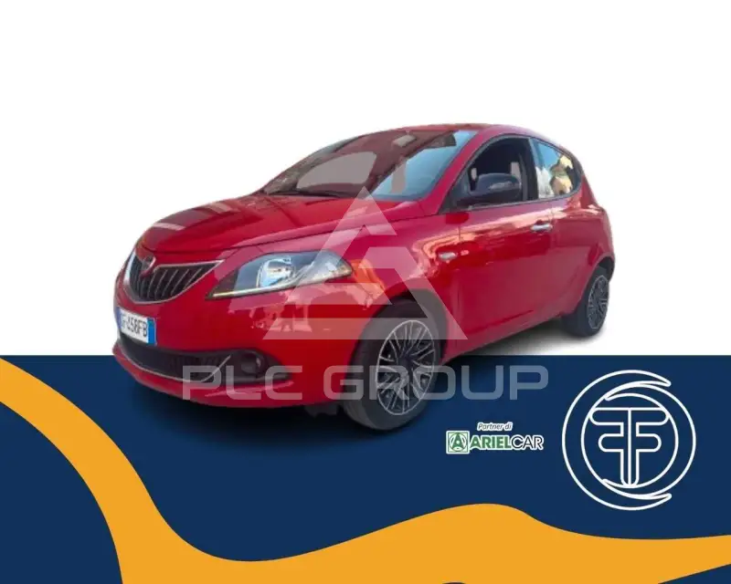 2021 Lancia YPSILON