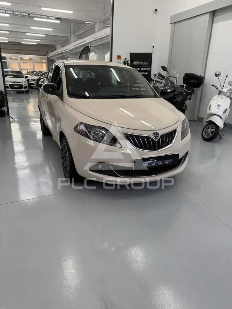 2021 Lancia YPSILON