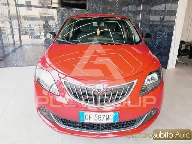 2021 Lancia YPSILON