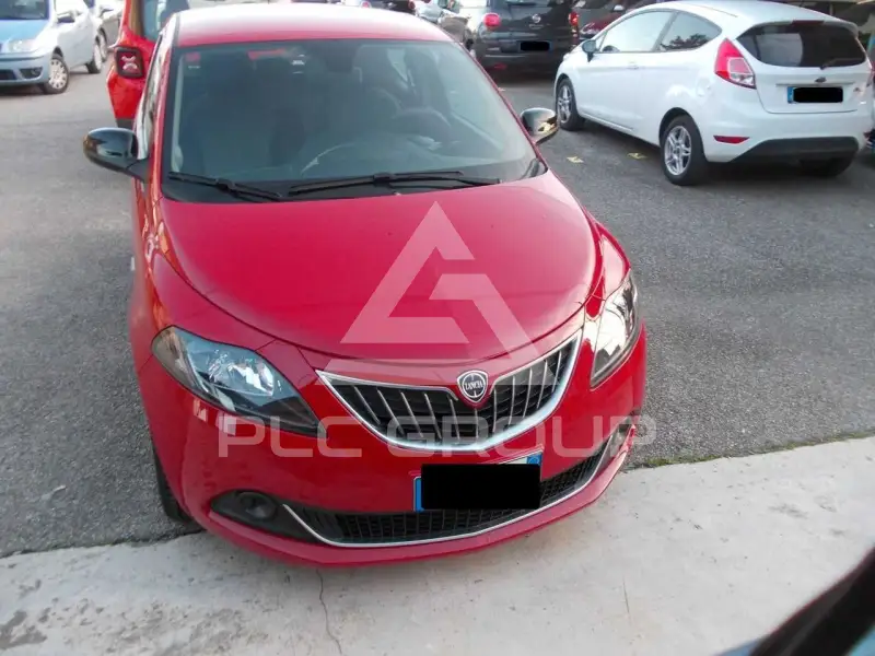 2021 Lancia YPSILON