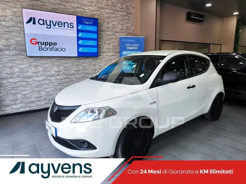 2021 Lancia YPSILON
