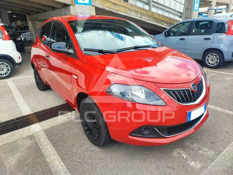 2021 Lancia YPSILON
