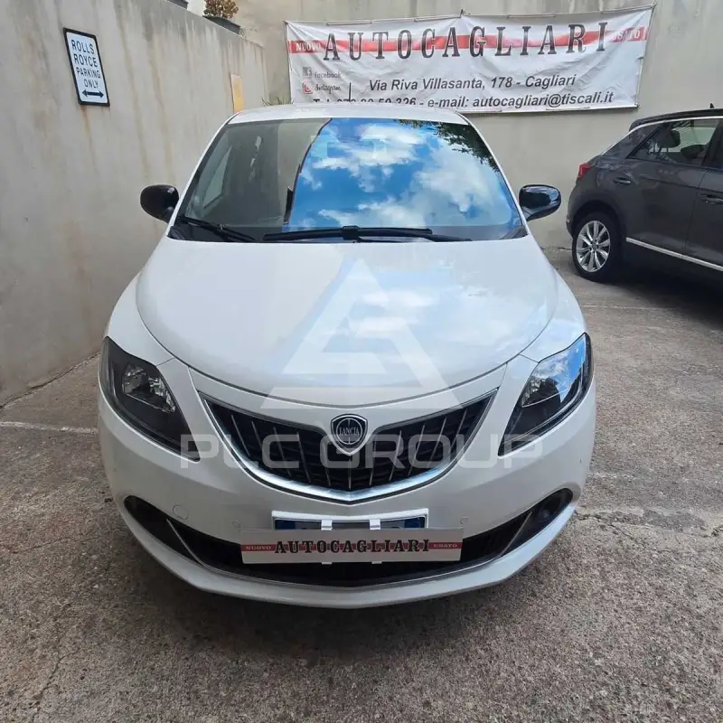 2021 Lancia YPSILON