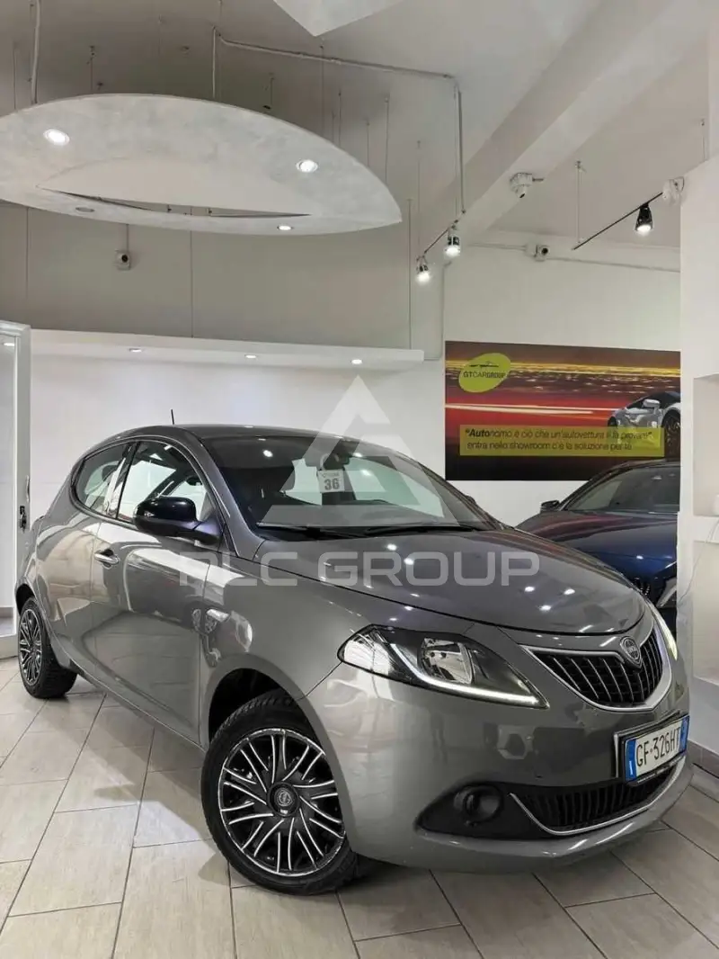 2021 Lancia YPSILON