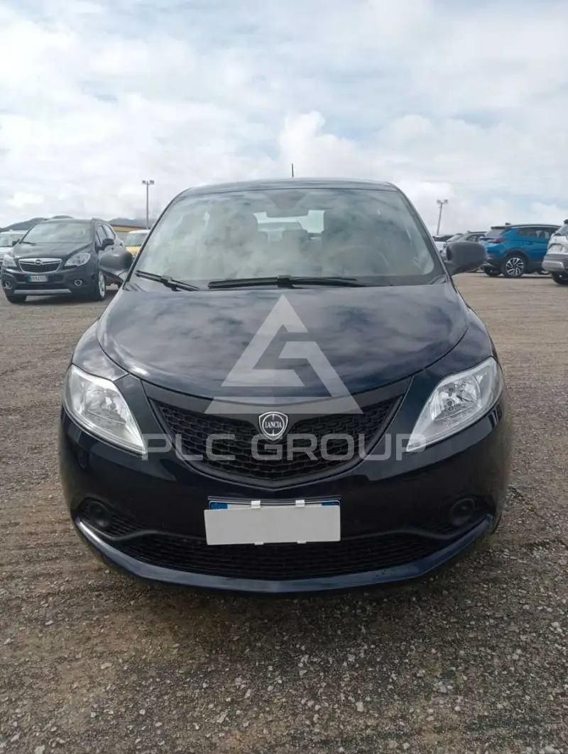 2021 Lancia YPSILON