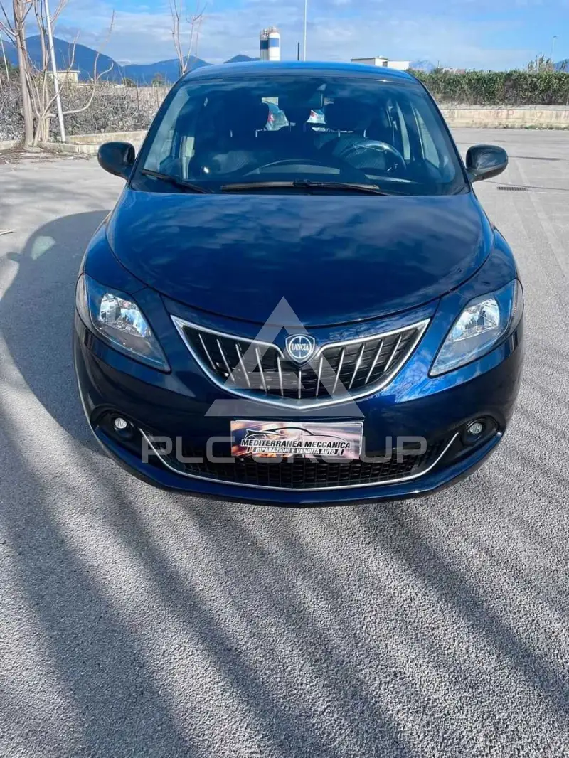 2021 Lancia YPSILON