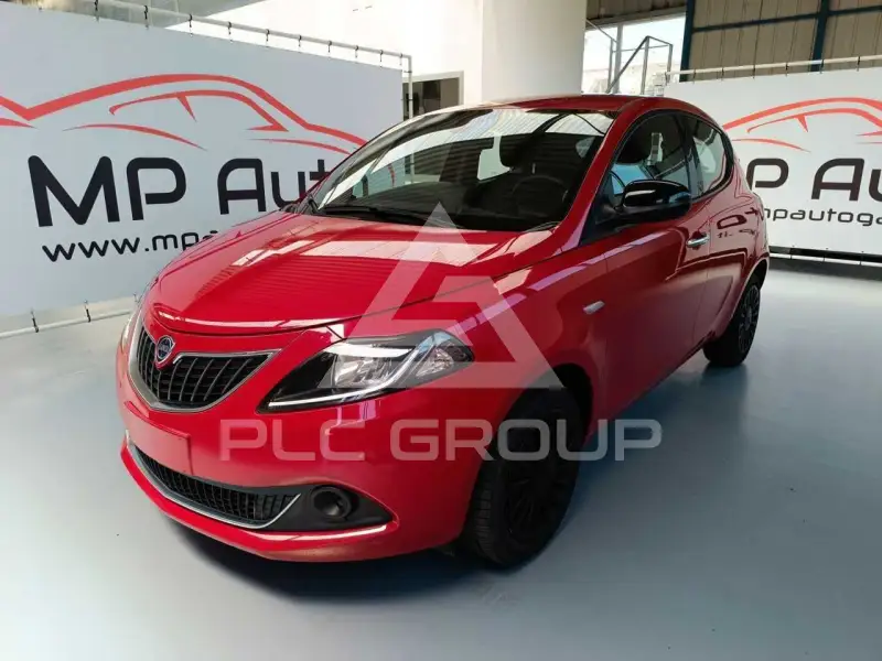 2021 Lancia YPSILON