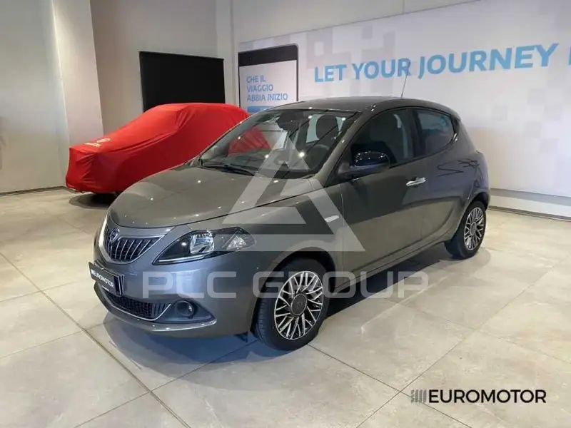 2021 Lancia Unknown