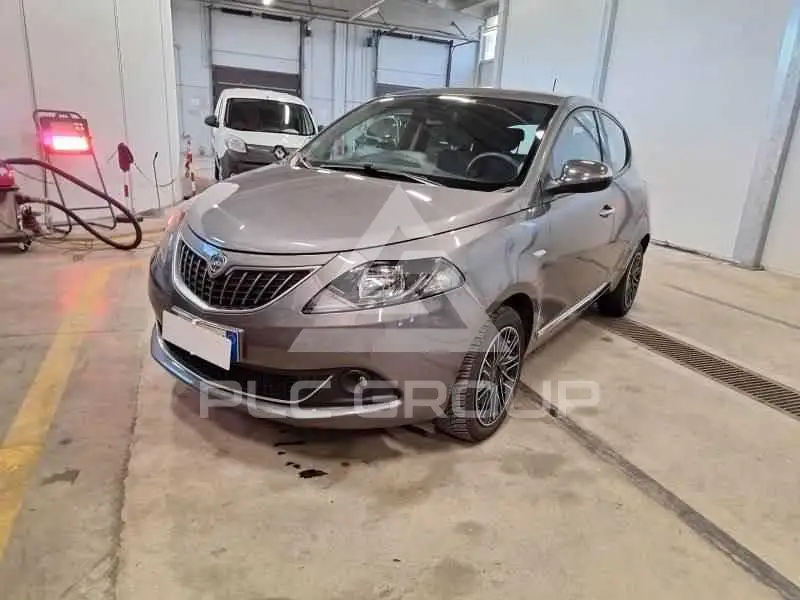 2021 Lancia 