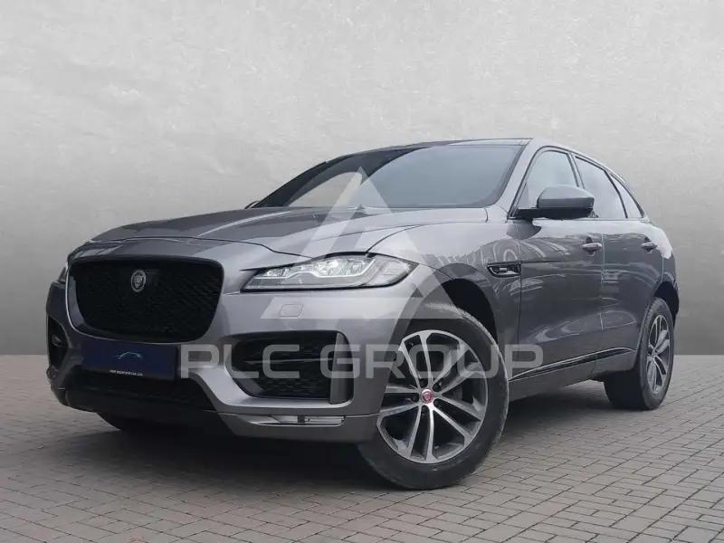 2021 Jaguar F-PACE