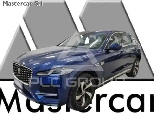 2021 Jaguar F-PACE