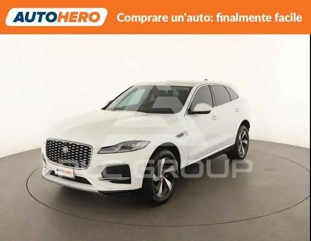 2021 Jaguar F-PACE