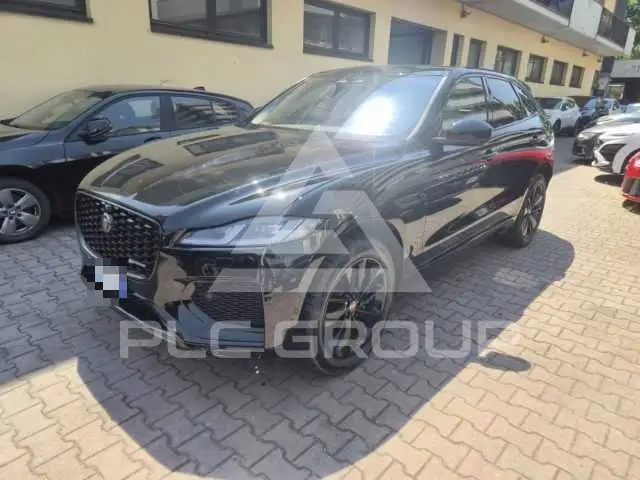 2021 Jaguar F-PACE