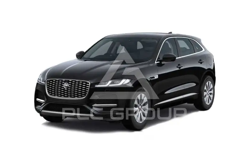 2021 Jaguar F-PACE