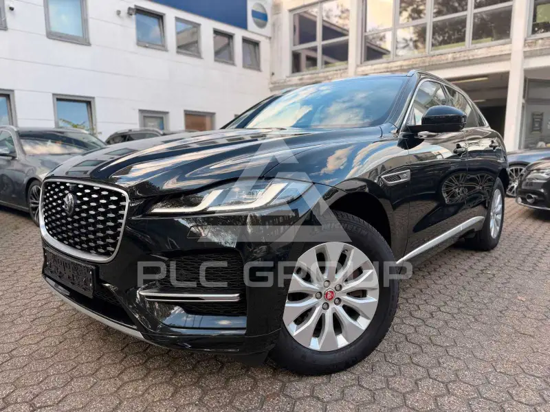 2021 Jaguar F-PACE
