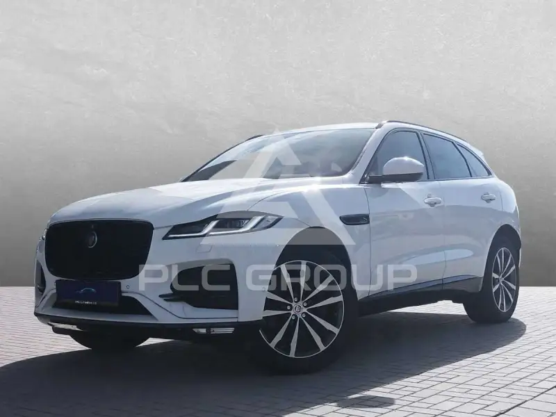 2021 Jaguar F-PACE