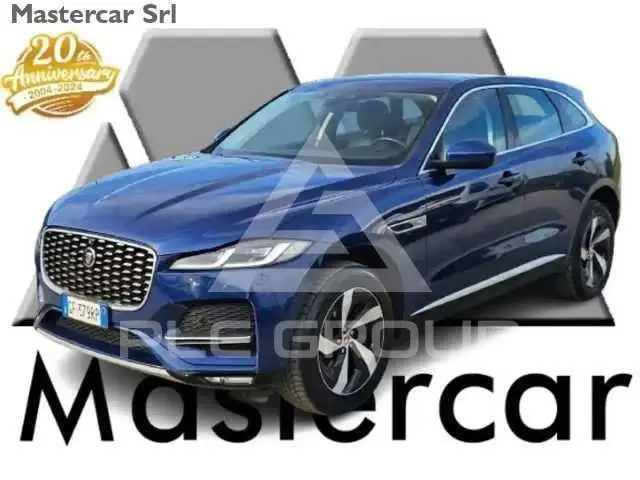 2021 Jaguar F-PACE