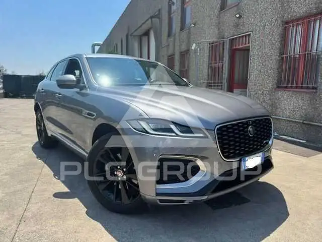 2021 Jaguar F-PACE