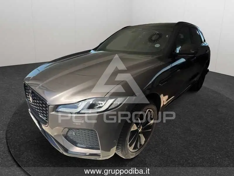 2021 Jaguar F-PACE