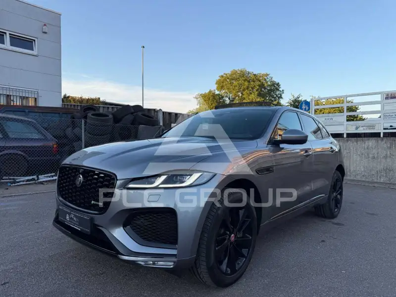 2021 Jaguar F-PACE