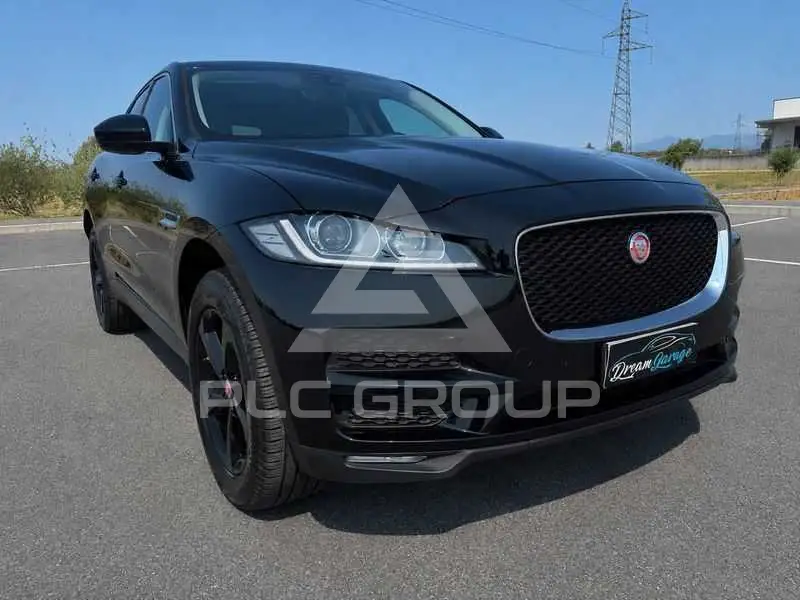 2021 Jaguar F-PACE