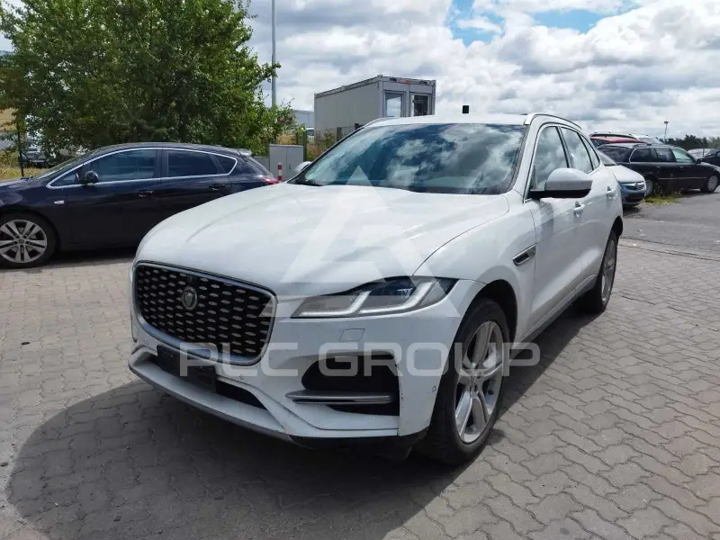 2021 Jaguar F-PACE