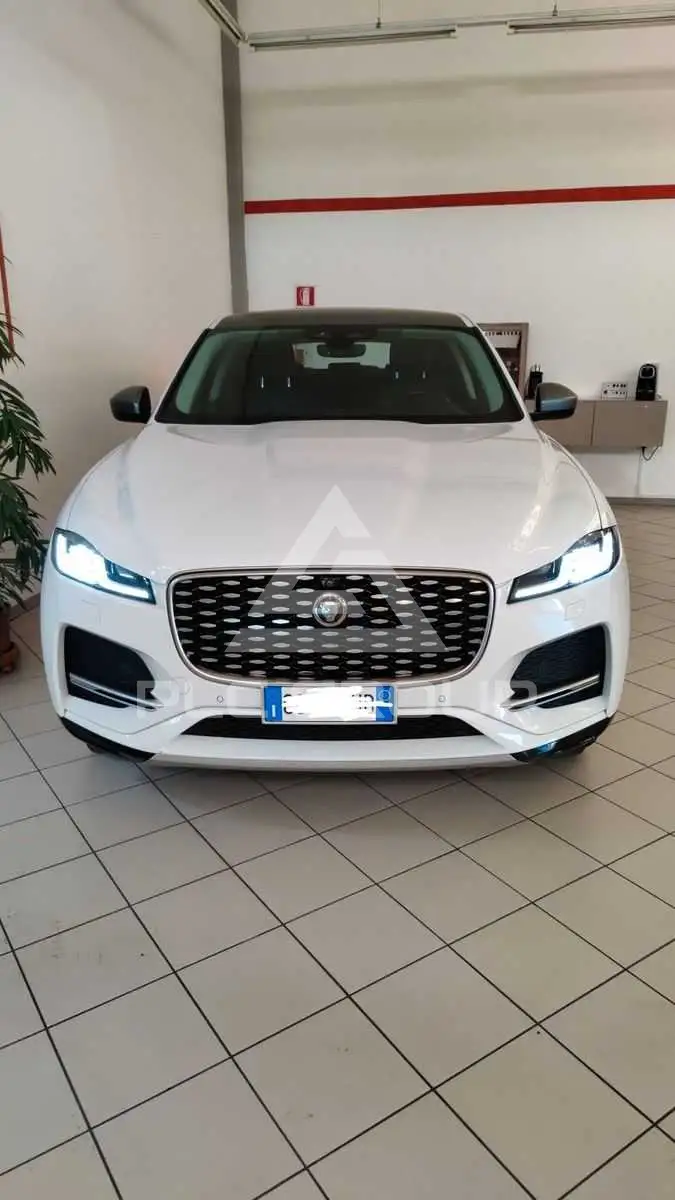 2021 Jaguar F-PACE
