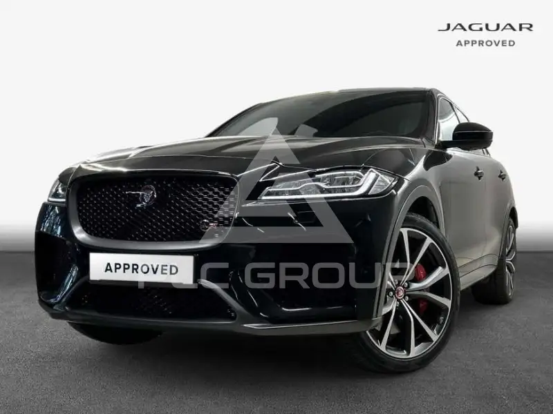 2021 Jaguar F-PACE