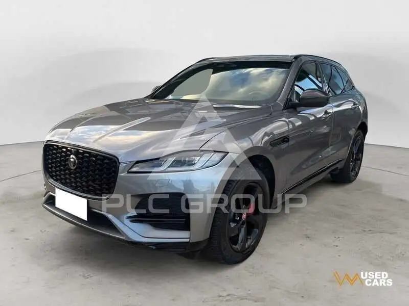 2021 Jaguar F-PACE