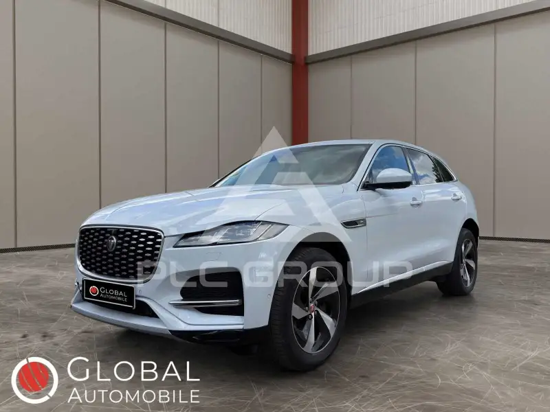 2021 Jaguar F-PACE