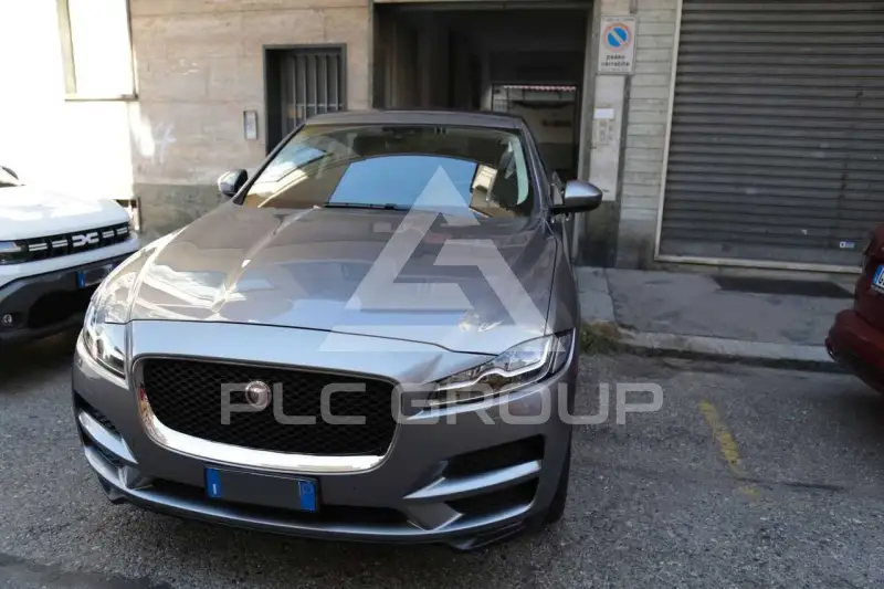 2021 Jaguar F-PACE