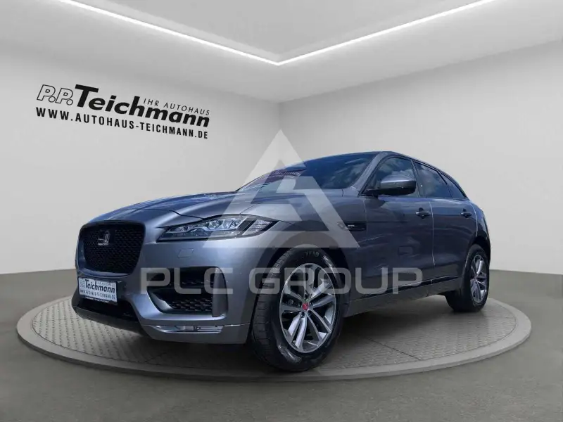 2021 Jaguar F-PACE