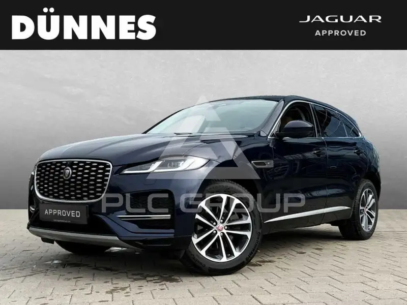2021 Jaguar F-PACE