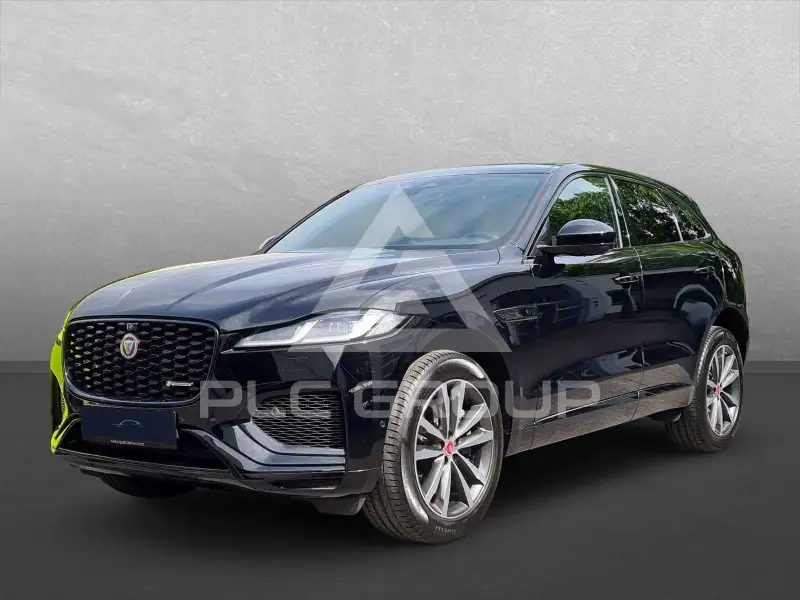 2021 Jaguar F-PACE