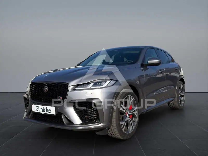 2021 Jaguar F-PACE