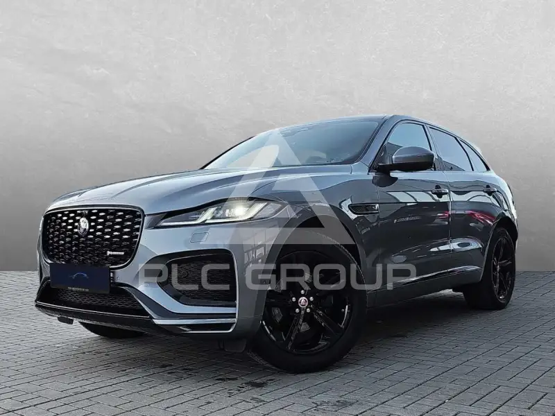 2021 Jaguar F-PACE