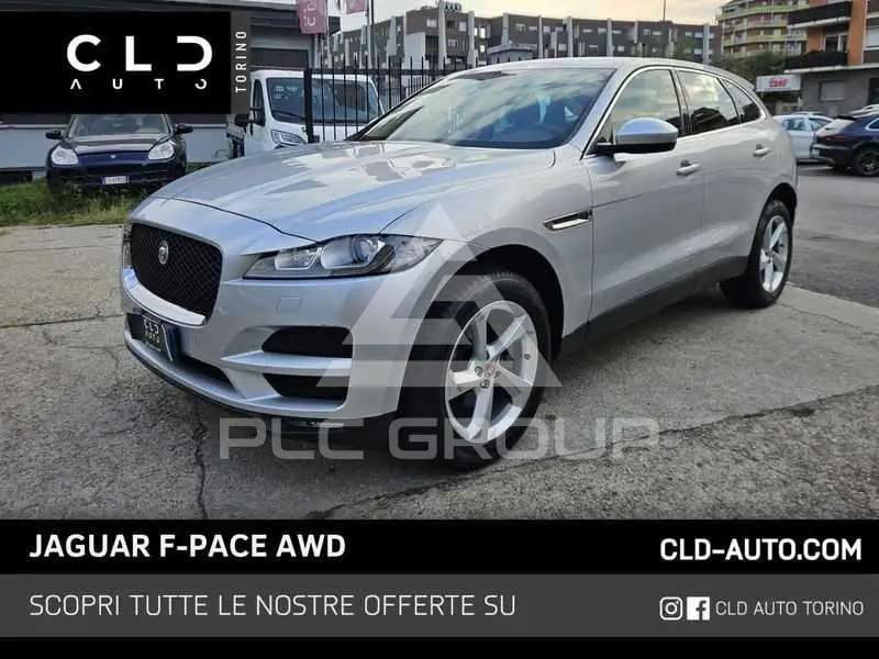 2021 Jaguar F-PACE