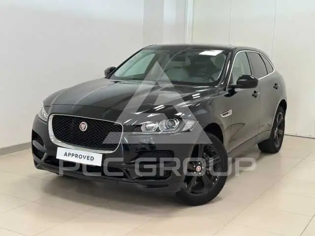2021 Jaguar F-PACE