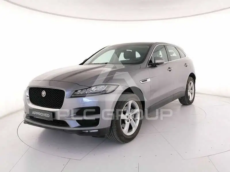 2021 Jaguar F-PACE