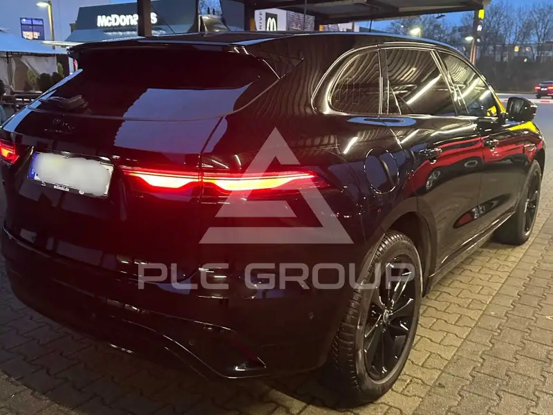 2021 Jaguar F-PACE