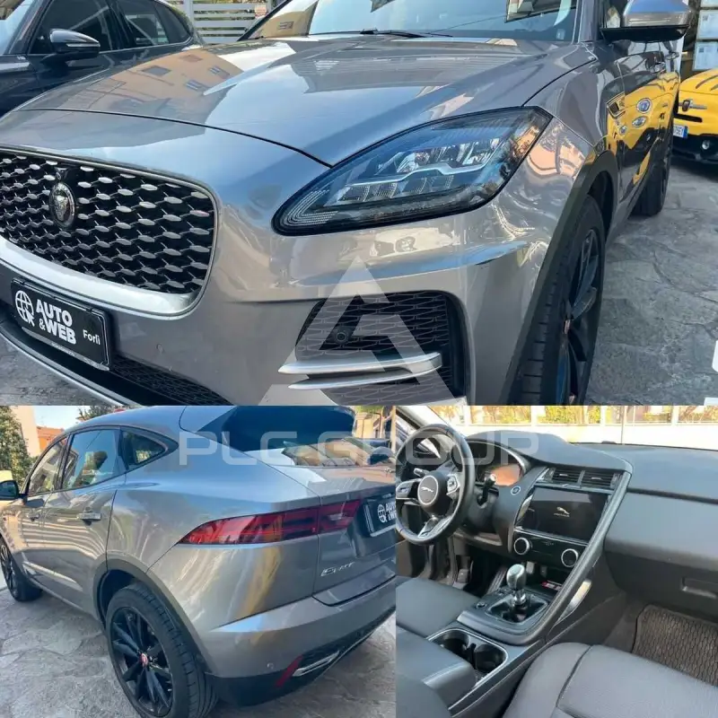 2021 Jaguar F-PACE