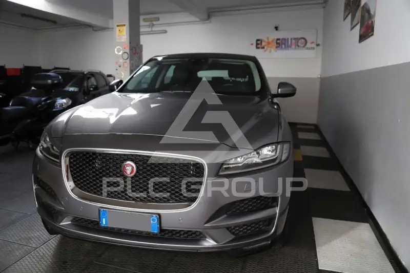 2021 Jaguar F-PACE