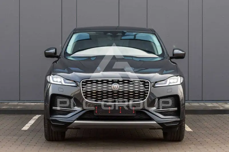 2021 Jaguar F-PACE