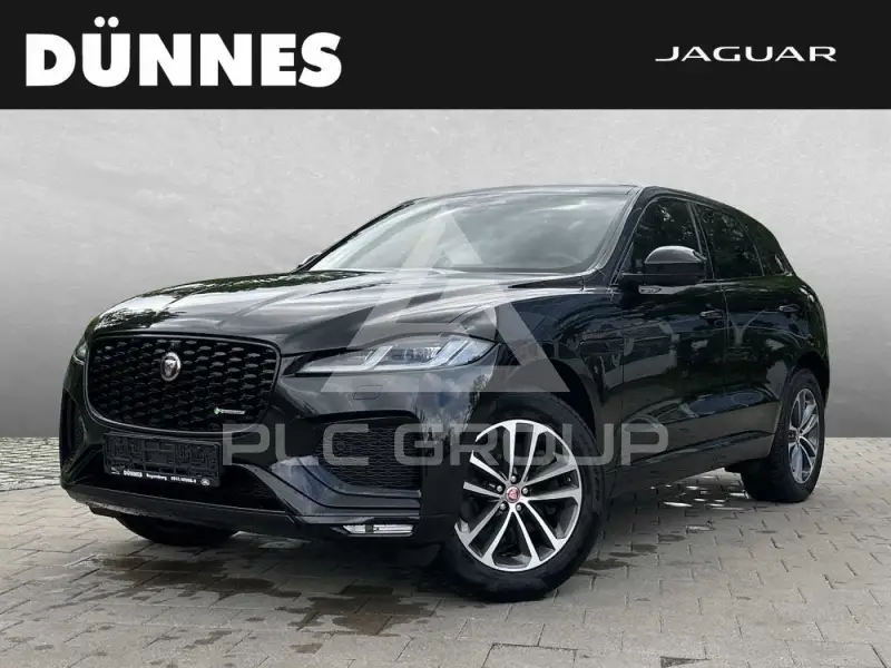 2021 Jaguar F-PACE